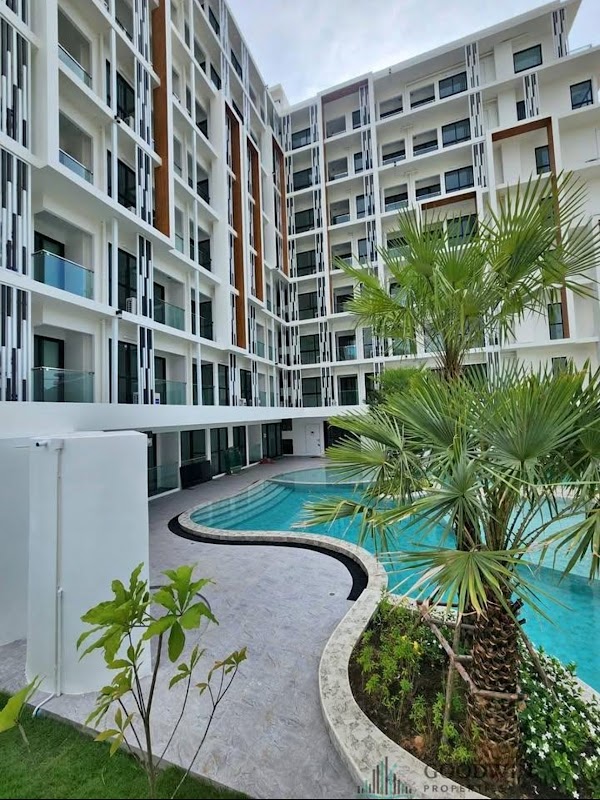 1 спальня 31 м², Siam Oriental Dream