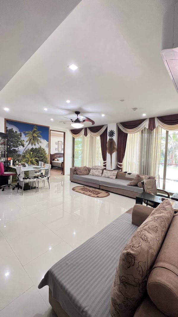 2 bedrooms 124 m², The Sanctuary Wongamat