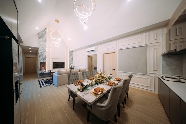Дом 94 м², Celestial villa pattaya