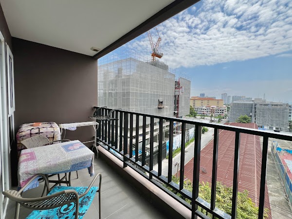 Студия 49 м², New Nordic Atrium