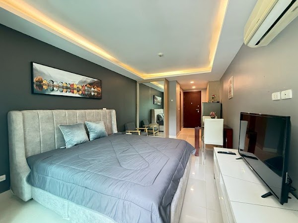 Studio 27 m², Laguna Beach Resort 3
