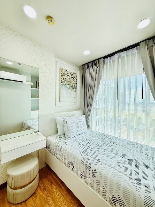 2 спальни 60 м², The Trust South Pattaya