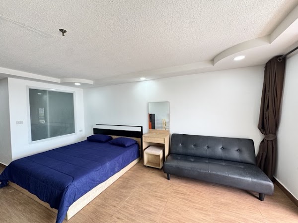 Studio 36 m², Angket Jomtien