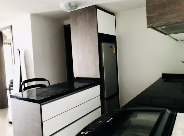 1 спальня 53 м², Waters Edge
