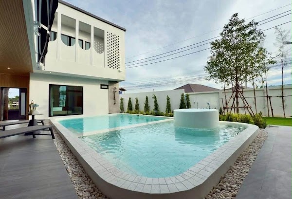 Дом 378 м², Huai Yai-5