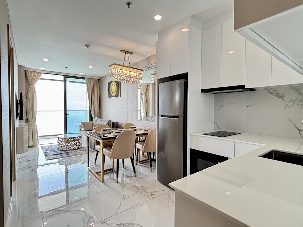 1 bedroom 45 m², Copacabana Beach Jomtien