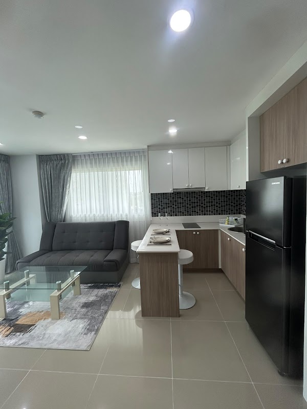 1 спальня 48 м², Porchland 2 Jomtien Resort