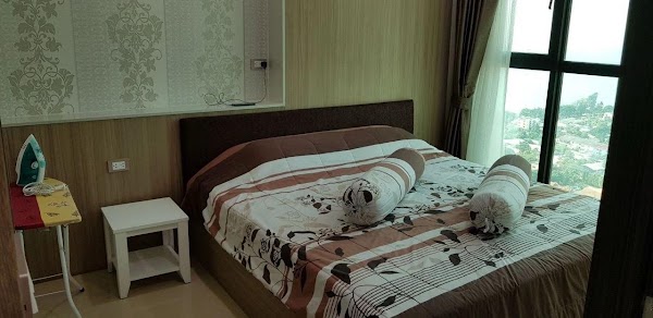2 спальни 70 м², Dusit Grand Condo View