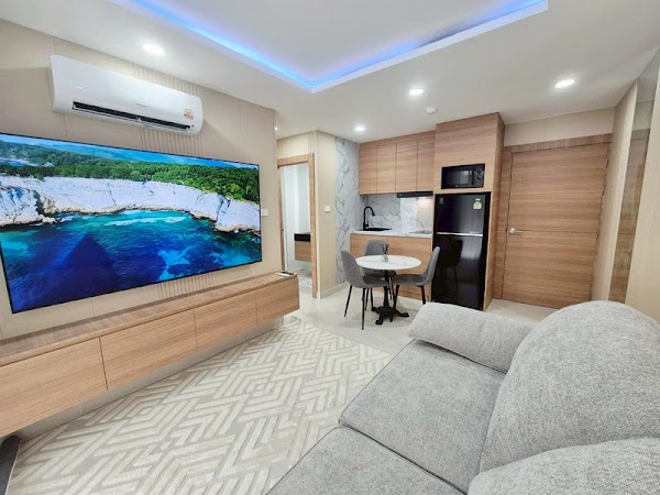 1 спальня 36 м², Paradise Park