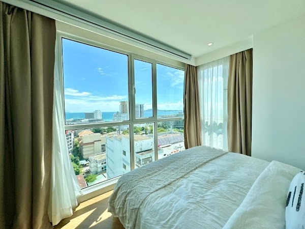 2 bedrooms 84 m², Sky Residences Pattaya