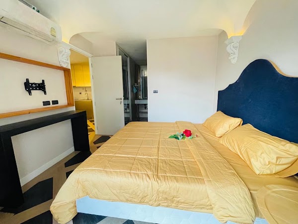 1 спальня 35 м², Espana Jomtien