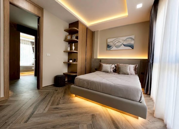 Дом 396 м², Impress House Village