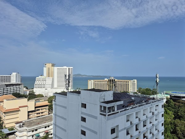 1 спальня 46 м², Sky Residences Pattaya