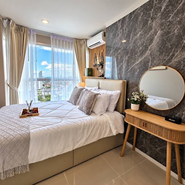 1 спальня 32 м², Lumpini Park Beach Jomtien