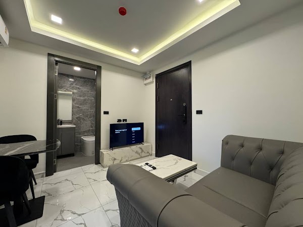 1 спальня 29 м², Arcadia Millennium Tower