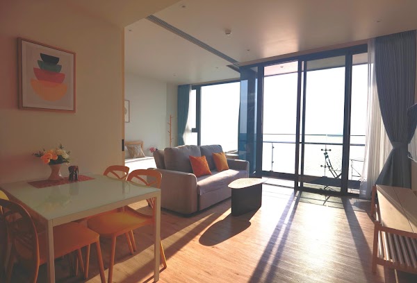 1 спальня 38 м², Arom Wongamat