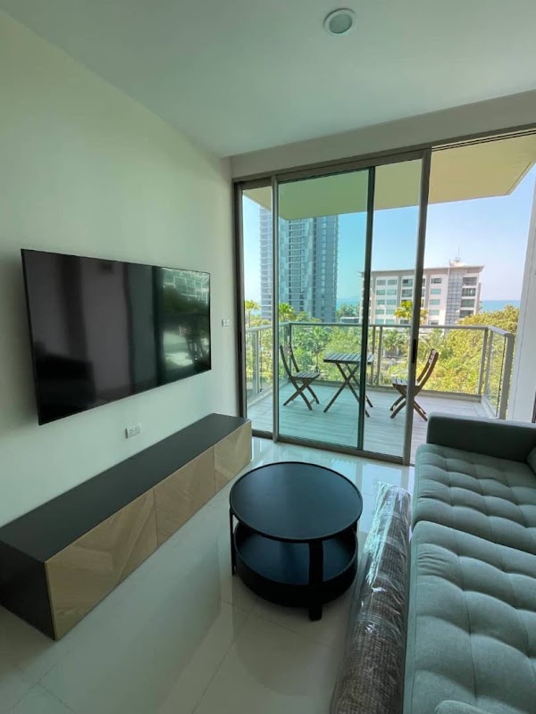 1 спальня 50 м², Riviera Wongamat (tower A)
