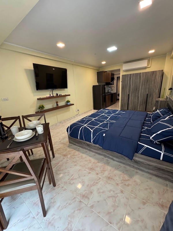 Студия 29 м², Rimhad Jomtien Condominium