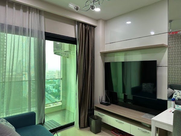 1 спальня 35 м², Dusit Grand Condo View