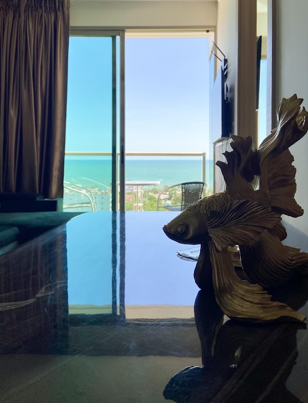 1 спальня 35 м², The Riviera Jomtien