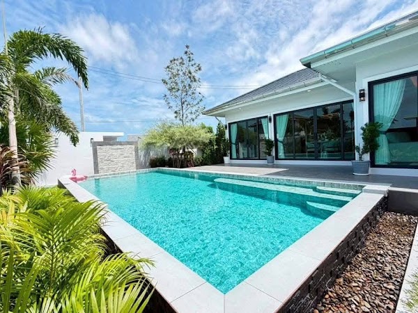 Дом 350 м², HuayYai (Khao Makok 9)