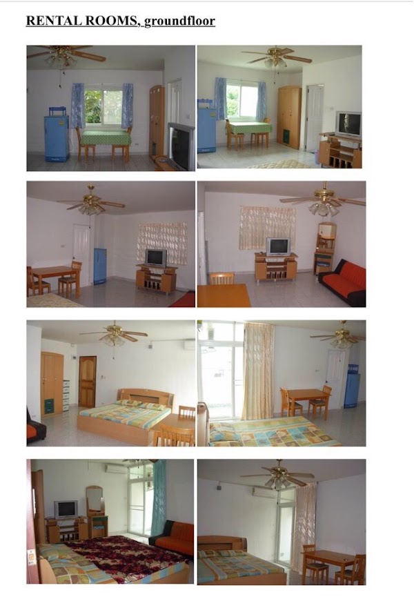 House 500 m², House Naklua