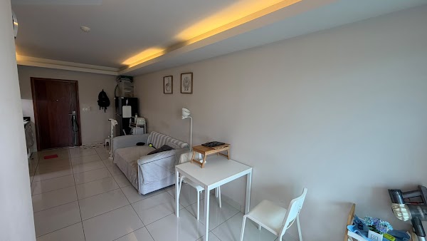 1 спальня 48 м², Laguna Beach Resort 1