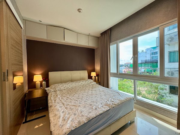 1 bedroom 23 m², VN Residence 3