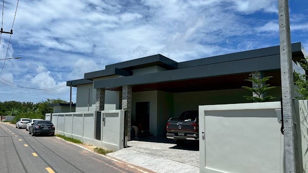 Дом 320 м², Private House in Mabprachan