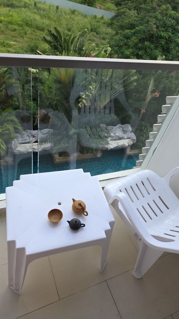 1 bedroom 37 m², Club Royal