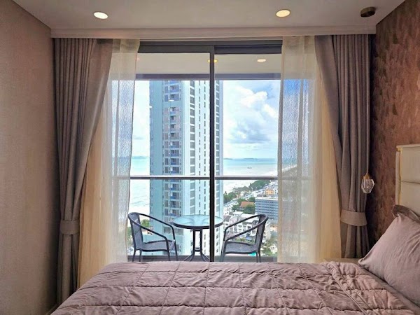 1 спальня 35 м², Copacabana Beach Jomtien