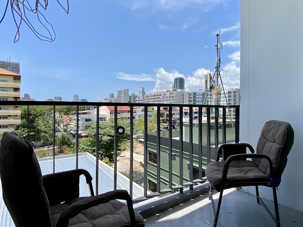 1 bedroom 36 m², The Winner Condominium