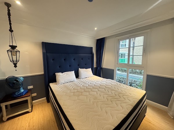 1 спальня 39 м², Seven Seas Cote D'Azur