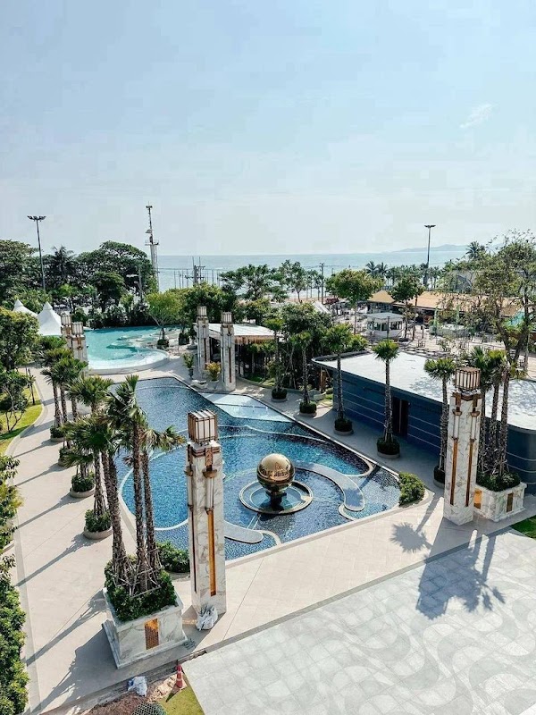 1 спальня 39 м², Copacabana Beach Jomtien