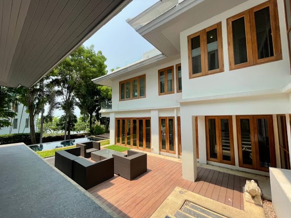 Дом 426 м², Private Beachfront Pool Villa